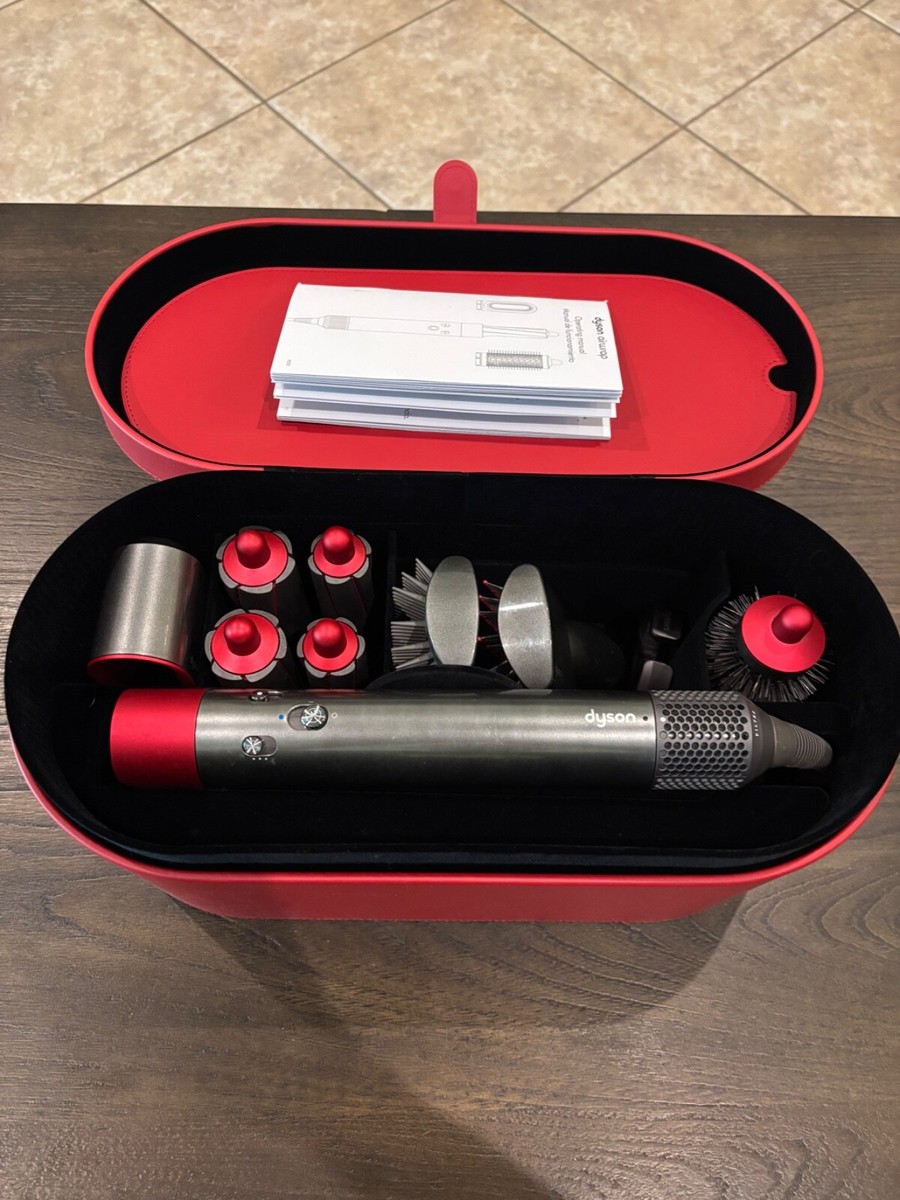 Dyson Airwrap Complete レッド Dyson Airwrap™ Multi-Styler Complete Long (Nordstrom Exclusive