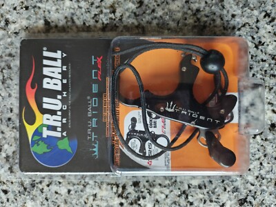 T.R.U. BALL Release TRIDENT FLEX Compound