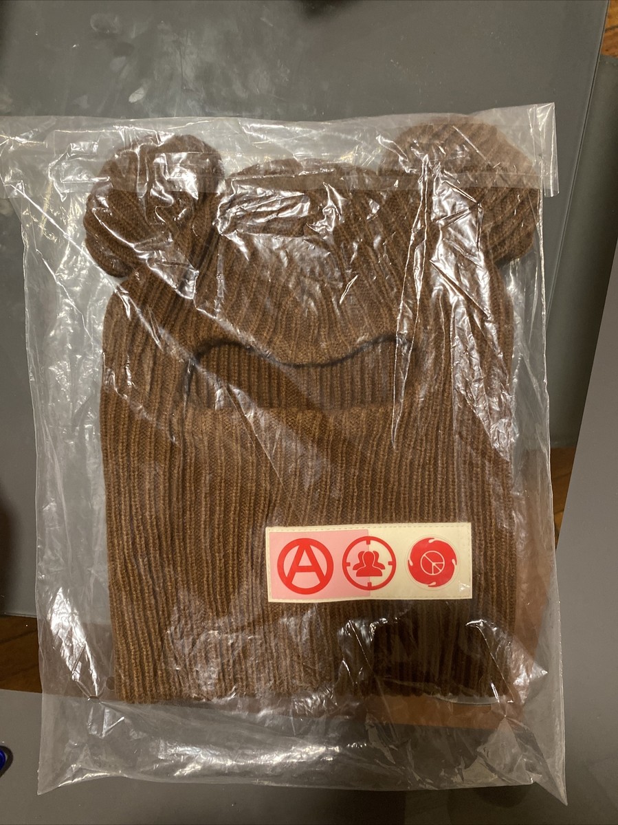 NEW STILLZ MASK /BAD BUNNY / (BROWN) José Wong | eBay