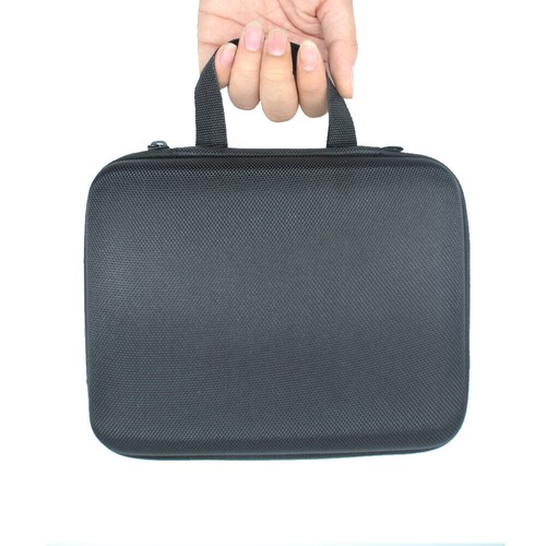 1PCS Walkie Talkie Portable Storage Bag Outdoor Handbag Pour BAOFENG UV-82 UV-8D - Zdjęcie 2 z 6