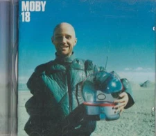 C.D.MUSIC   F059  MOBY 18   CD