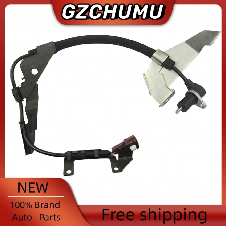ABS WHEEL SPEED SENSOR FRONT LEFT FOR ACURA SLX ISUZU TROOPER VEHICROSS ABS WHEEL SPEED SENSOR FRONT LEFT FOR ACURA SLX ISUZU TROOPER VEHICROSS