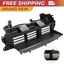 For Honda CR-V 2020-2022 Front Radiator Grille Air Shutter Assembly w/o Motor