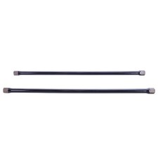 Set Of 2 Torsion Bars For 1962-1976 Mopar A Body - 1.03