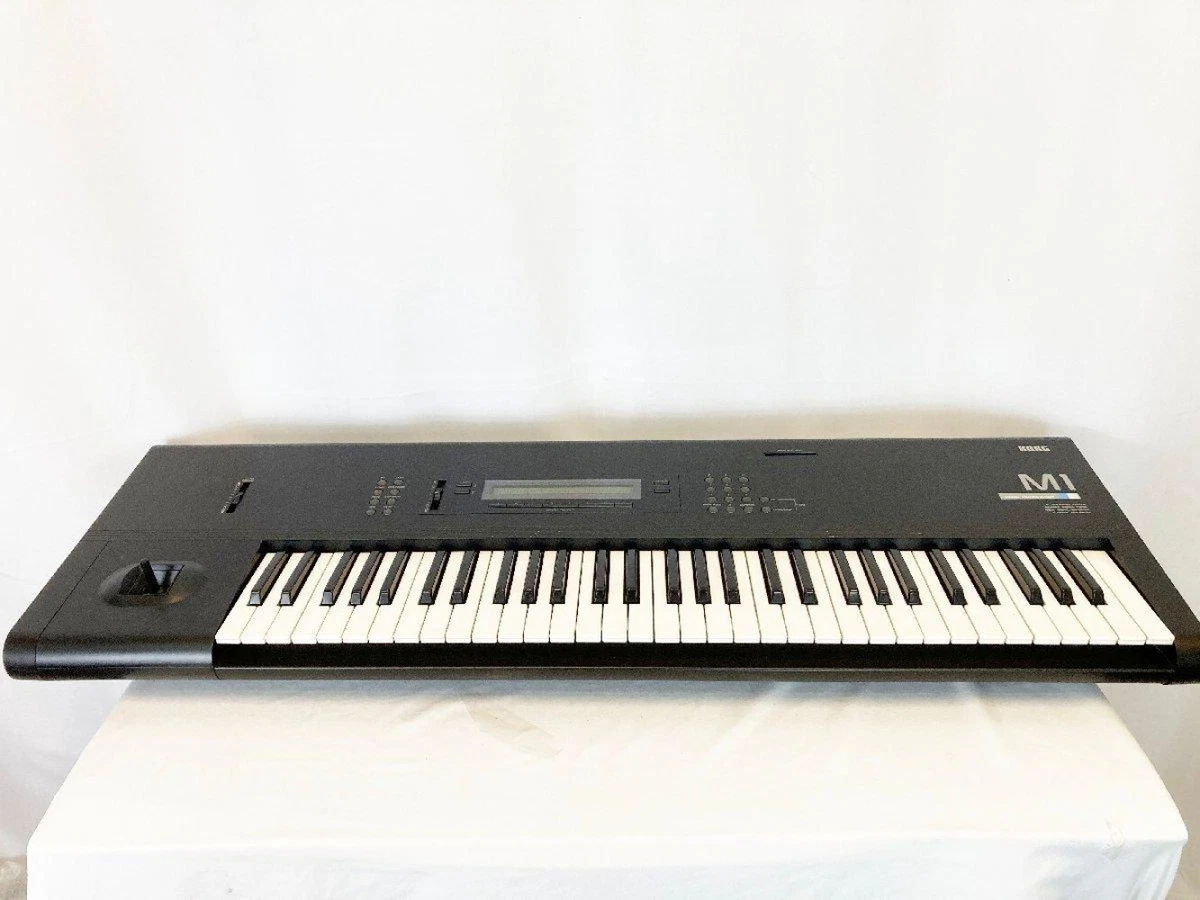 KORG M1 Synthesizer Keyboard 61 Keys | eBay