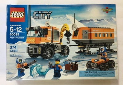 lego arctic 60035