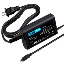 AC Adapter Charger For Canon imageForMULA Document Scanner CR-120 CR-150 Power
