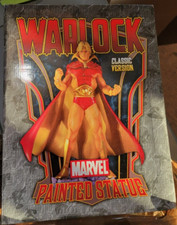 Bowen Marvel Warlock Classic Version Painted ...