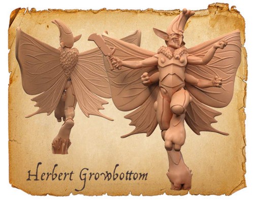 Moonstone - GKG - MS-Herbert Growbottom - Imagen 3 de 3