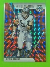 2020 ALL PRIZM AND MOSAIC BLUE ORANGE REACTIVE PRIZM VARIATION PINK VETERANS RC