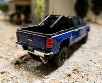 chevy duramax toy truck