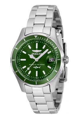 Invicta Pro Diver Swiss Made Ronda 515 Caliber Men display picture 2