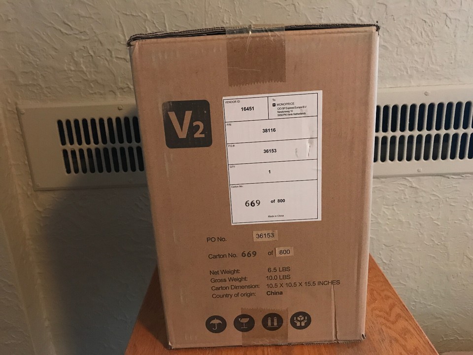 monoprice-mp-mini-sla-lcd-high-resolution-resin-3d-printer-brand-new