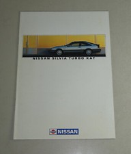 Turbo Nissan SILVIA