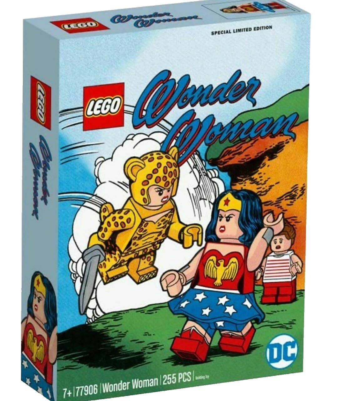 Mujer Maravilla LEGO LEGO (r) juegos completos y paquetes