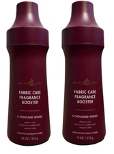 Bath and Body Works Laundry Fragrance Booster 2pk - Pick Your Scent