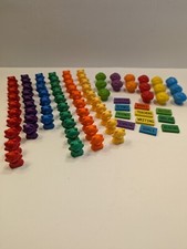 Lot Of 83 Counting Bears Muffins Words