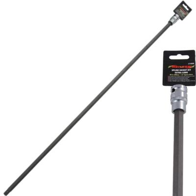 Chiave A Cricchetto DEXTER 1/2" 72 Denti L 255 Mm | Leroy Merlin