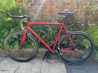 State Bicycle El Toro, Fixed Gear Bike **price reduced 26th Oct  UK