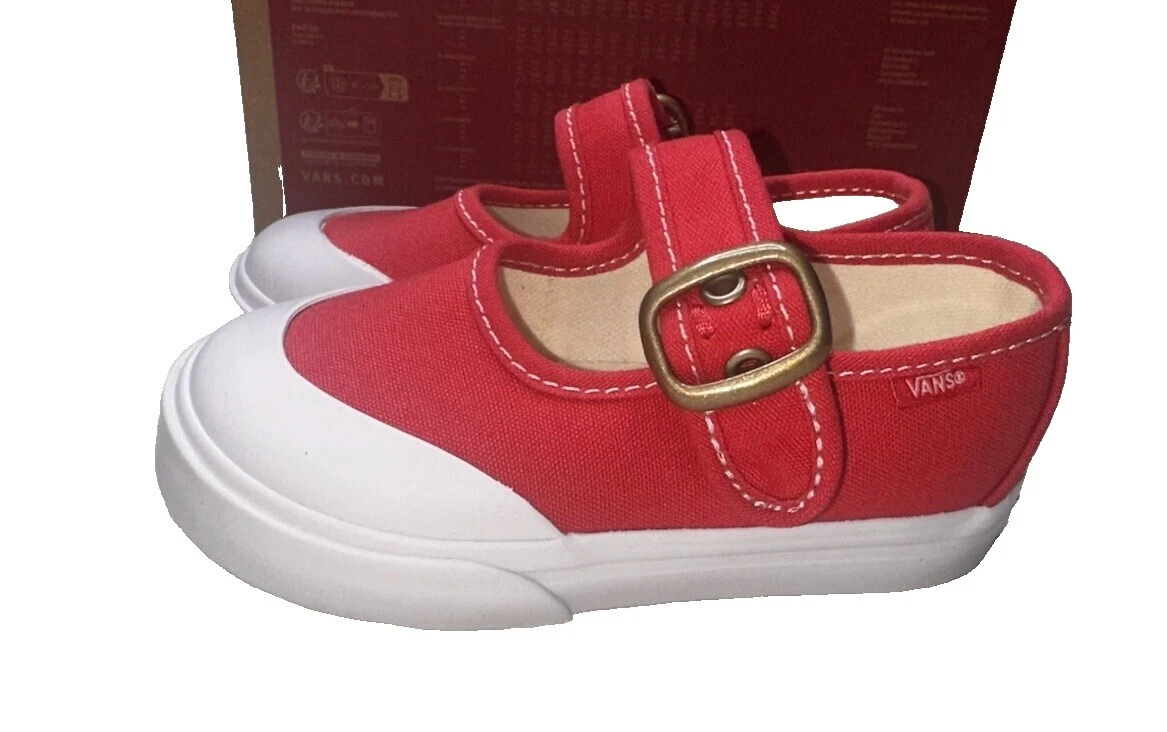 VANS Patent Leather Baby Shoes