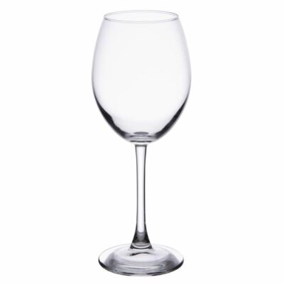 Enoteca Rotweingläser - Glasspülmaschinenfest - 6er Pack - 420ml