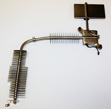 GENUINE GPU GRAPHICS FLEXIBLE COOLING METAL HEATSINK--APPLE POWER MAC G5 A1047