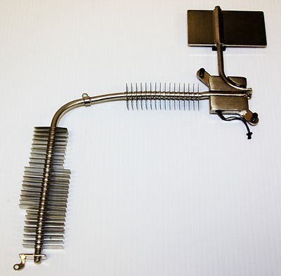 GENUINE GPU GRAPHICS FLEXIBLE COOLING METAL HEATSINK--APPLE POWER MAC G5 A1047