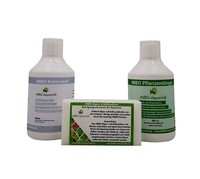 (11,90 €/L) Mibo Aquaristik PflanzendüNger Und Kohlenstoff Spar Set 500 Ml