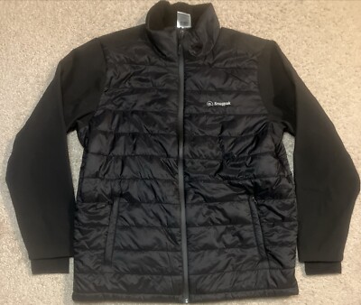 Snugpak Softie Fusion Jacket Black Men s XL Excellent Condition