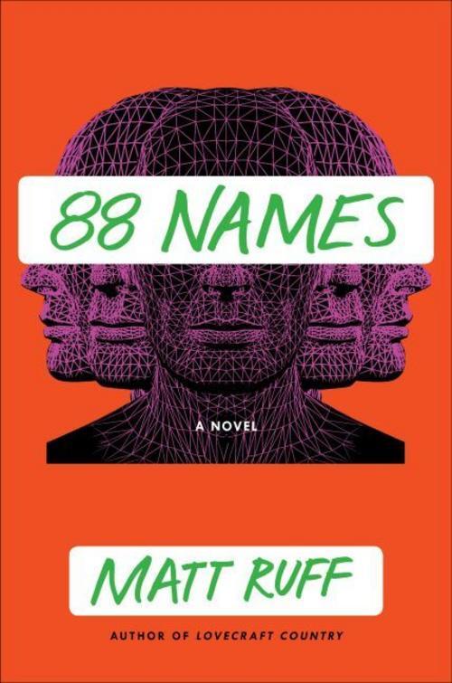Thumbnail - Ruff Matt. 88 Names. Taschenbuch