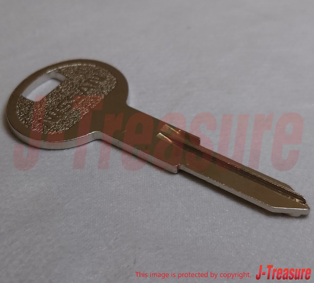 NISSAN 300ZX Z32 84-89 240SX S13 89-90 Genuine Blank Key KEY00
