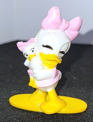 Vintage 1991 Kellogg's Disney Duck Tales Webby Figure Toy