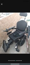 Quickie Q700M Power Wheelchair