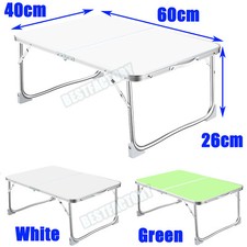 THICKEN FOLDING TABLE PORTABLE PLASTIC CAMPING GARDEN PARTY TRESTLE 2FT 4FT AAA