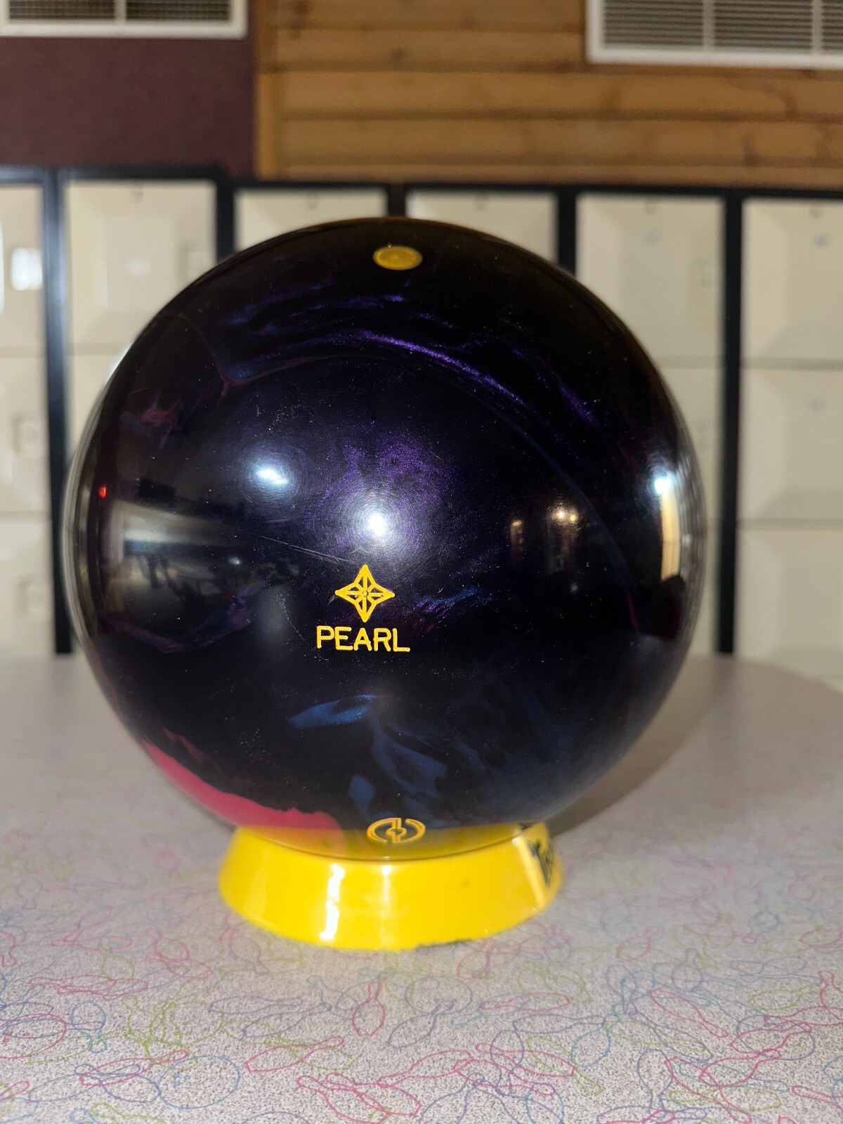 Roto Grip Halo Pearl 15lb Bowling Ball NIB eBay