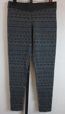 Kuhl Base Layer Wool Blend Leggings Bottoms Womens Size Small Gray