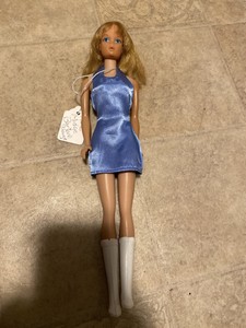 barbie doll midge 1962