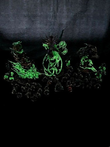 GW Age of Sigmar, Legions of Nagash/Nighthaunt Army PRO Painted to Order - Picture 3 of 8