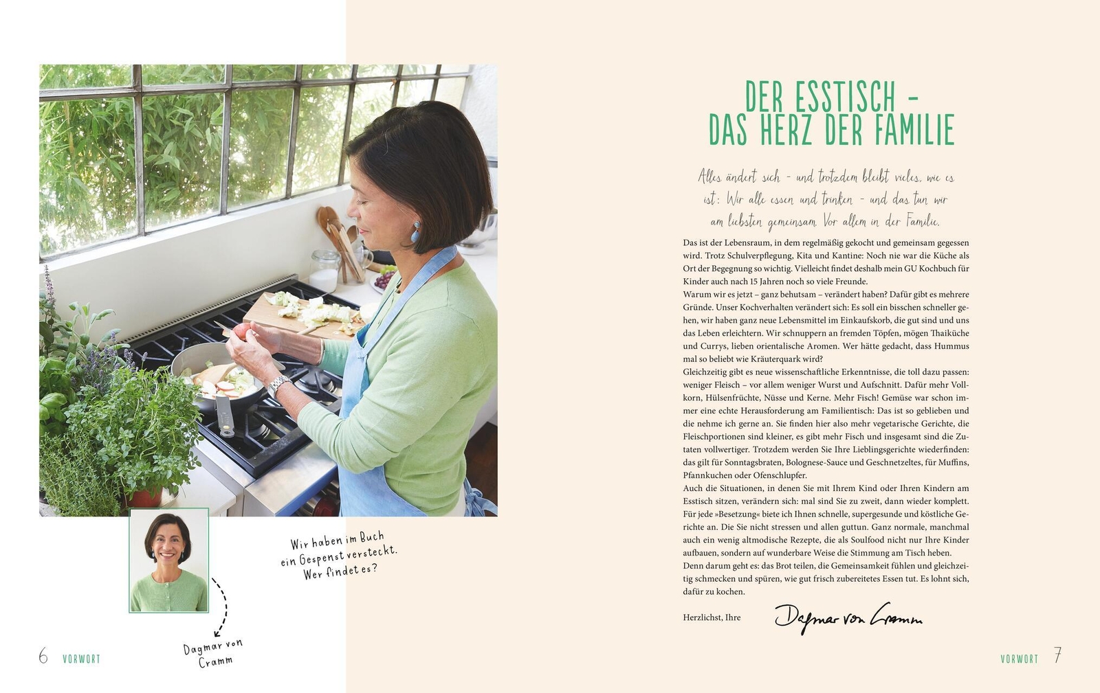 Thumbnail - Dagmar Von Cramm Kochen Für Kinder