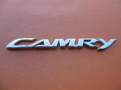 Toyota camry logo