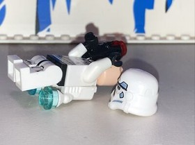 LEGO Star Wars Battlefront: Imperial Trooper JET PACK, sw0691, 75134 Jumptrooper