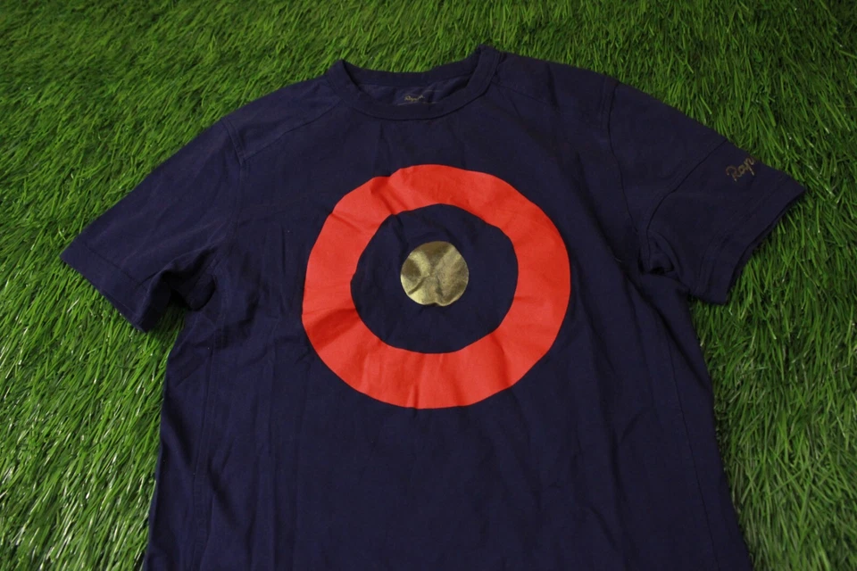 RARA CAMISA CASUAL CICLISMO MANGA CORTA JERSEY PELUCAS RAPHA ORIGINAL TALLA XS Foto 3 de 4