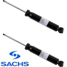 2x Stoßdämpfer SACHS 313898 2 Stossdämpfer rechts links Vorderachse für VW