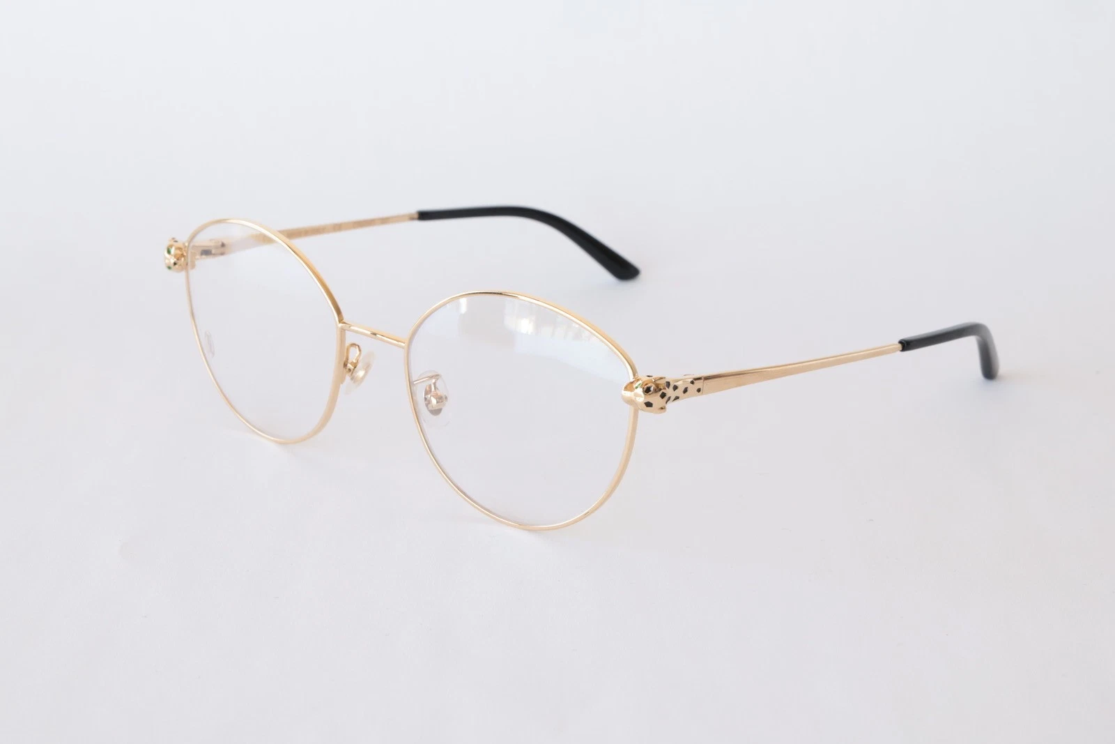 Cartier — New Cartier eyewear optical eyeglasses gold CT0234O 001