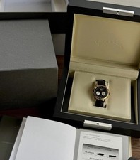 A. Lange & Söhne Datograph Up And Down Rose Gold 405.031 Box and papers 5