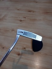 Nike Method Model 003 Precision Milled Putter Tour SNSR GolfPride 140CC Grip 34"
