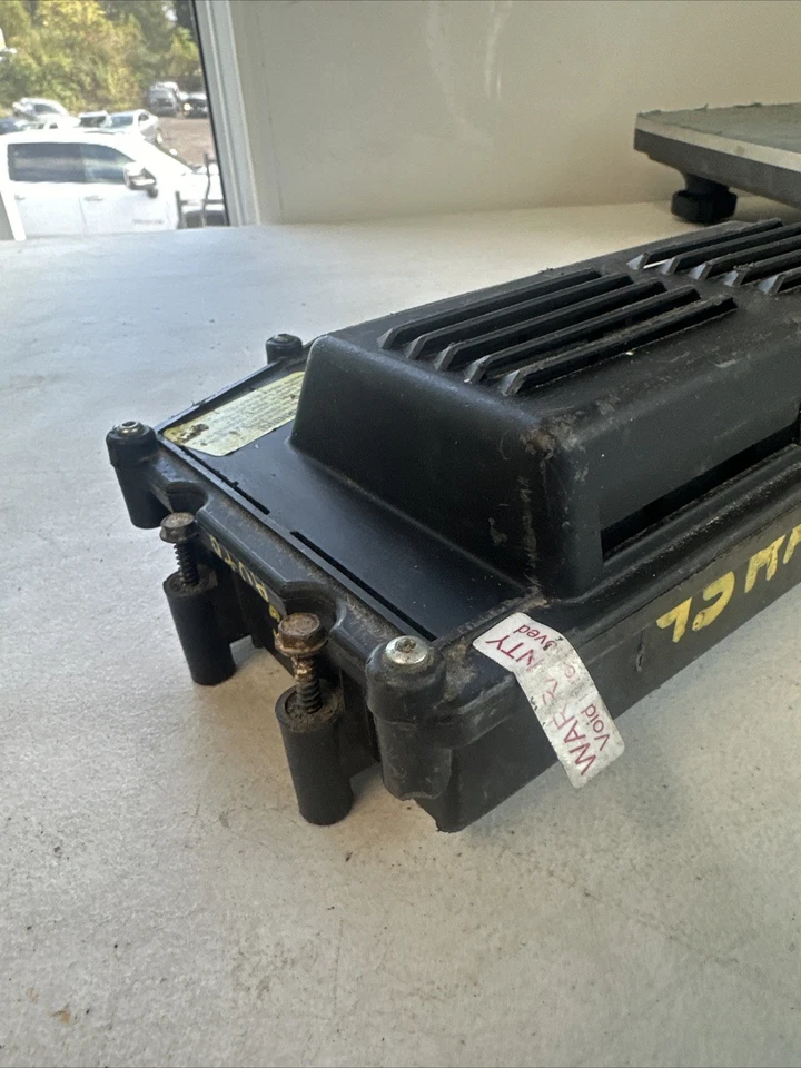 Engine Control Module Standard EM9128 Reman Computer PCM ECM Dodge Ram 1994 1995 - Image 4 of 4