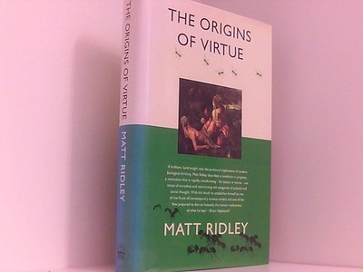 The Origins of Virtue. Viking. 1996.