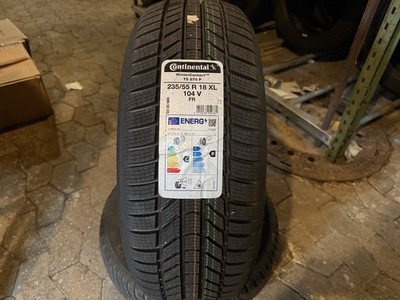 235/55 R18 104V Continental Winter Contact TS-870P Winterreifen