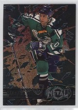 1996-97 Fleer Metal Universe Steve Rucchin #5 0cp0